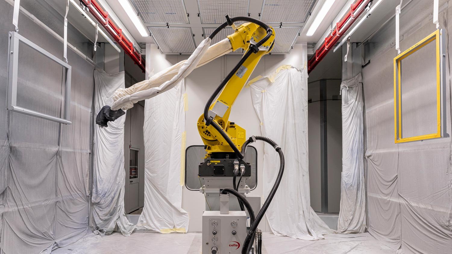 Mixal iGiotto mirror