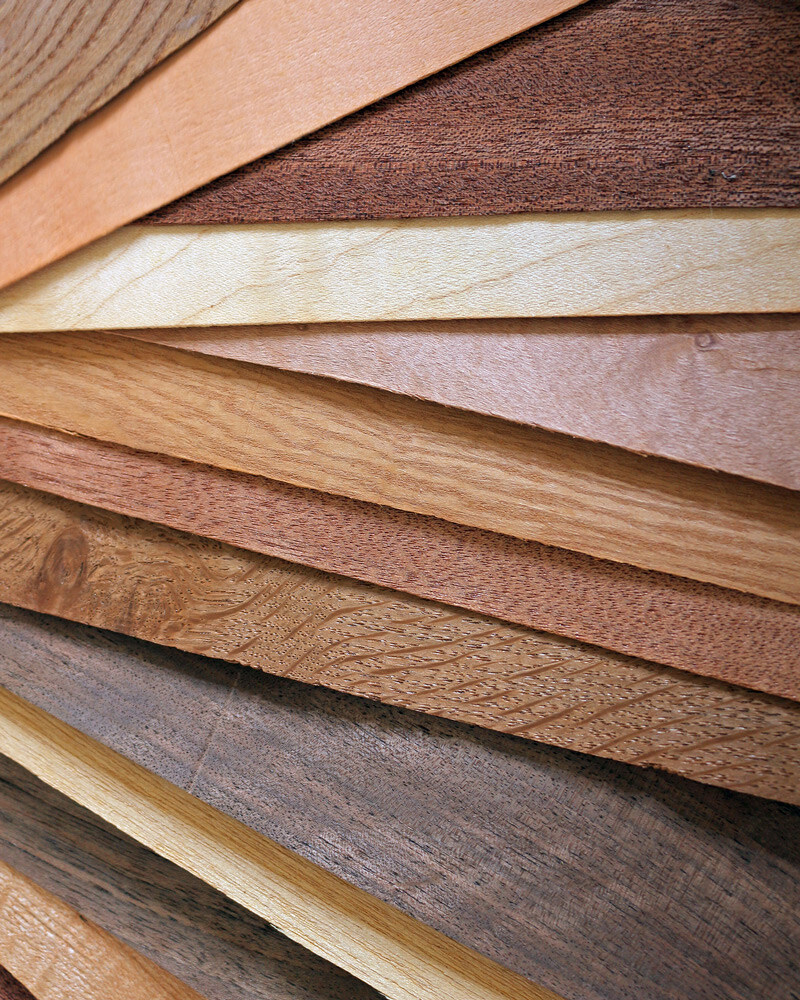 wood sheets