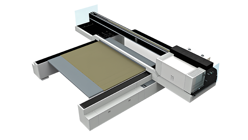 Multi-Pass Digital Industrial Printer | Cefla Finishing