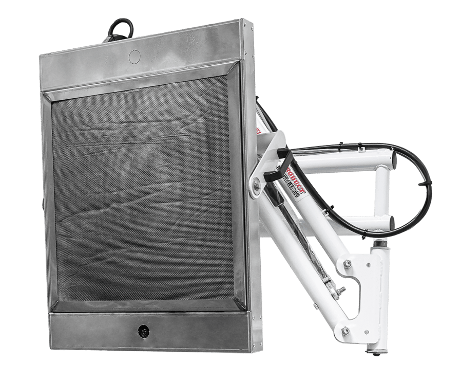 SunSpot Catalytic Flameless Drying System