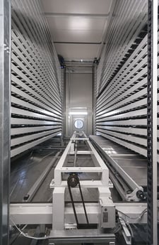 Drystore interno