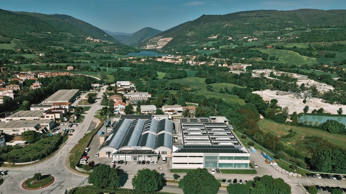 Pontoni plant