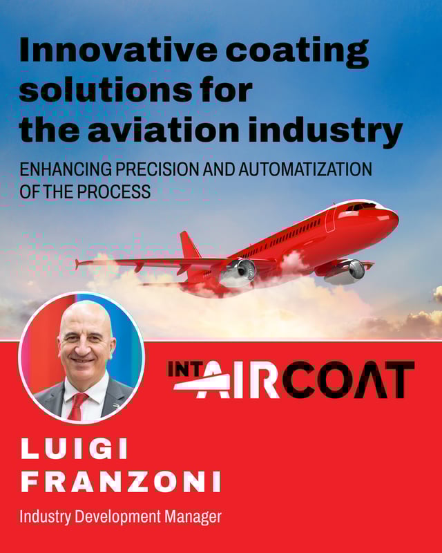 graphics Cefla Finishing at intAIRCOAT 2025